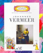 Cover of: Johannes Vermeer