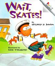 Cover of: Wait, Skates!