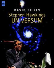 Cover of: Stephen Hawkings Universum. by David Filkin