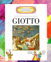 Cover of: Giotto (Getting to Know the World's Greatest Artists) by Mike Venezia