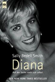 Cover of: Diana. Auf der Suche nach sich selbst