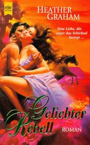 Cover of: Geliebter Rebell.