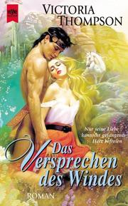 Cover of: Das Versprechen des Windes.