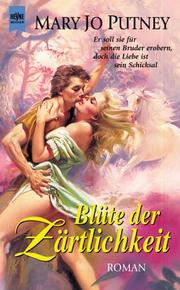 Cover of: Blüte der Zärtlichkeit.