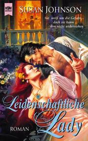 Cover of: Leidenschaftliche Lady.