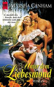 Cover of: Unter dem Liebesmond.