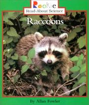Raccoons by Allan Fowler