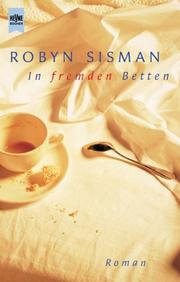 Cover of: In fremden Betten. by Robyn Sisman
