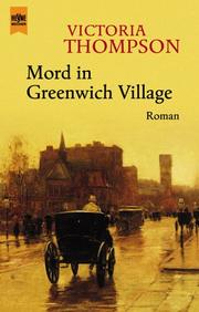 Cover of: Mord in Greenwich Village.