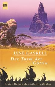 Cover of: Der Turm der Göttin by Jane Gaskell