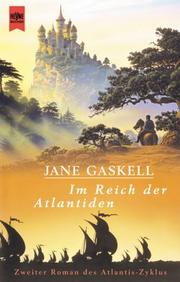 Cover of: Im Reich der Atlantiden by Jane Gaskell