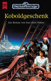 Cover of: Koboldgeschenk by Gun-Britt Tödter