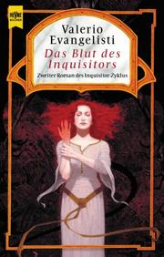 Cover of: Inquisitor- Zyklus 02. Das Blut des Inquisitors.