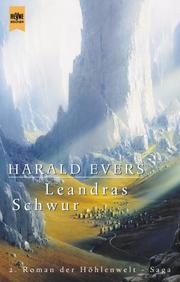 Cover of: Leandras Schwur by Harald Evers