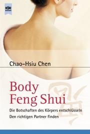 Cover of: Body Feng Shui.