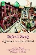 Cover of: Heyne Großdruck, Nr.52, Irgendwo in Deutschland, Großdruck by Stefanie Zweig