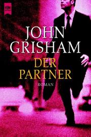 Cover of: Heyne Großdruck, Nr.55, Der Partner, Großdruck by John Grisham