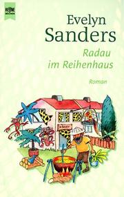 Cover of: Radau im Reihenhaus.