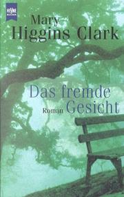 Cover of: Das fremde Gesicht.
