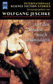 Cover of: Auf der Straße nach Oodnadatta. Internationale Science Fiction Stories. by 