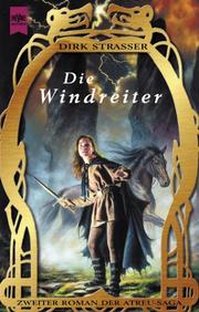 Cover of: Die Windreiter. 2. Roman der Atreu- Trilogie.