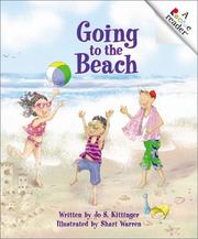 Cover of: Going to the Beach