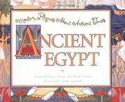 Cover of: Ancient Egypt (Modern Rhymes About Ancient Times) by Susan Altman, Susan Lechner
