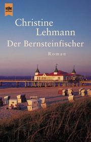 Cover of: Der Bernsteinfischer.