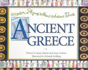 Cover of: Ancient Greece (Modern Rhymes About Ancient Times)