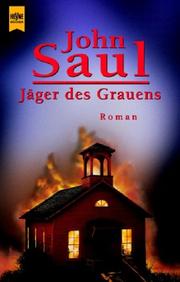 Cover of: Jäger des Grauens.