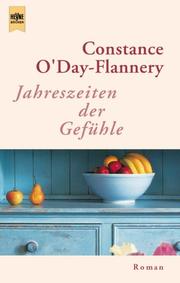 Cover of: Jahreszeiten der Gefuehle by Constance ODay-Flannery
