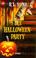 Cover of: Die Halloween-Party (Furcht-Strabe Reihe #18)