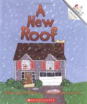 Cover of: A New Roof | Cari Meister