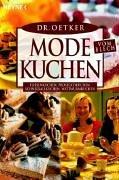 Cover of: Modekuchen vom Blech.
