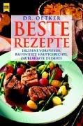 Cover of: Beste Rezepte. by August (Dr. Oetker) Oetker