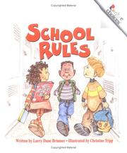 Cover of: School Rules (Rookie Choices)