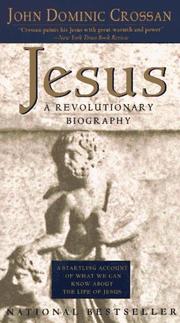 Cover of: Jesus by John Dominic Crossan