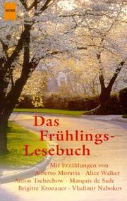 Das Frühlingslesebuch