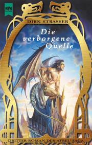 Cover of: Die verborgene Quelle. 3. Roman der Atreu- Trilogie.