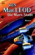 Cover of: Die Mars Stadt.
