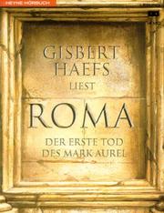 Cover of: Roma. 4 Cassetten. Der erste Tod des Mark Aurel.
