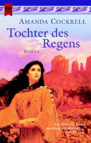 Cover of: Tochter des Regens.