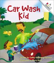 Cover of: Car Wash Kid
