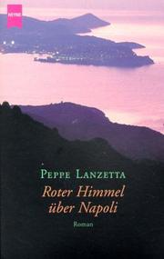 Cover of: Roter Himmel über Napoli.