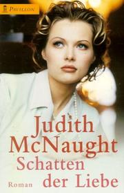 Cover of: Schatten der Liebe. by Judith McNaught