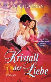 Cover of: Kristall der Liebe.