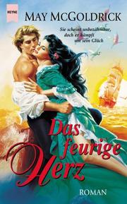 Cover of: Das feurige Herz.