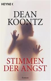 Cover of: Stimmen der Angst. by 