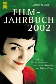 Cover of: Film- Jahrbuch 2002.