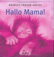 Cover of: Hallo Mama.